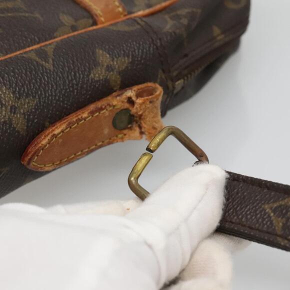 LOUIS VUITTON Monogram Danube MM Shoulder Bag M45264 - Picture 9 of 12